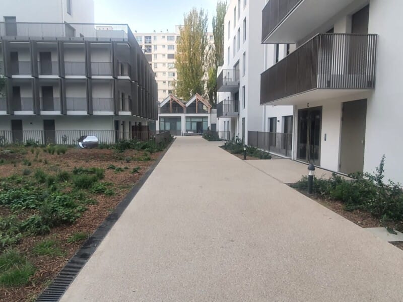 Aubervilliers — Interconstruction