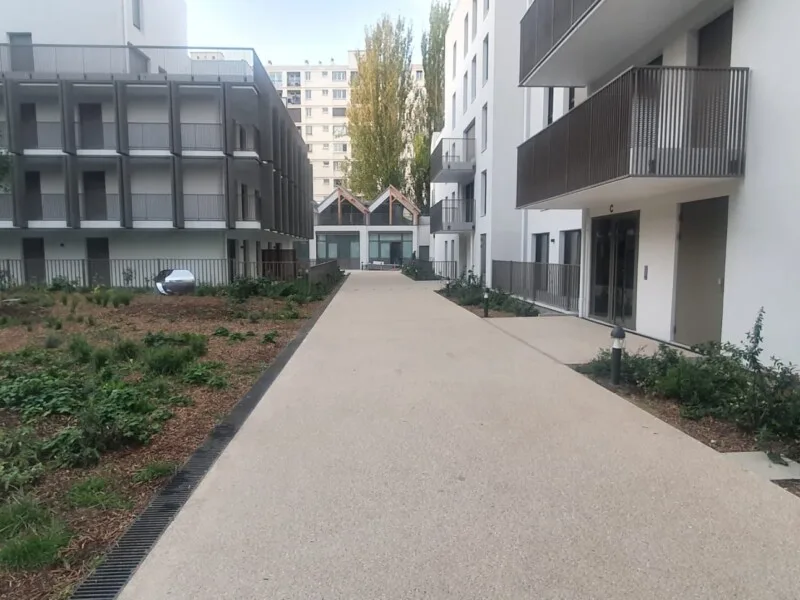 Aubervilliers — Interconstruction