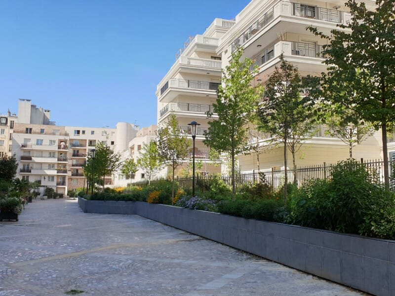 Levallois-Perret — Victor Hugo