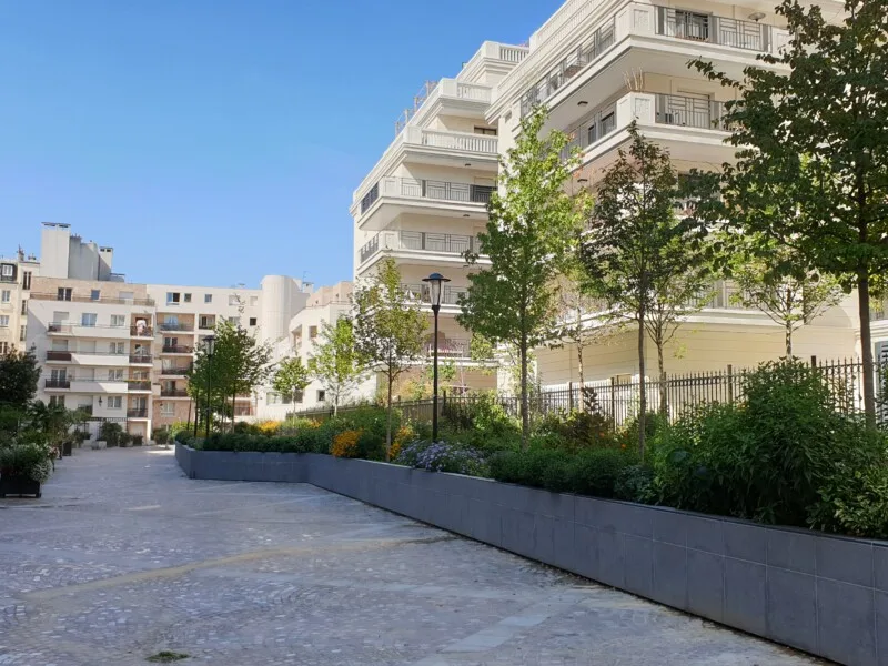 Levallois-Perret — Victor Hugo