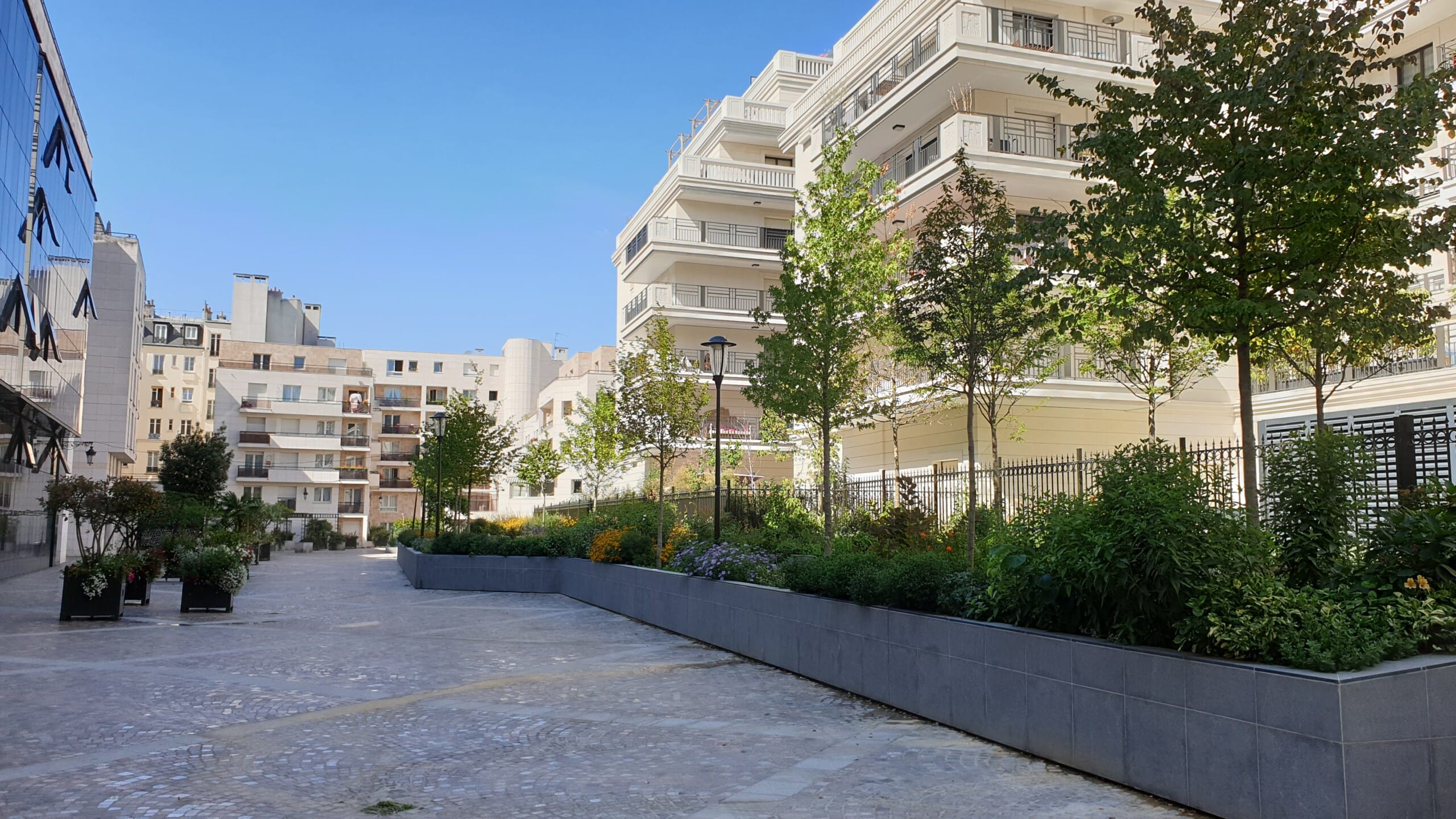 Levallois-Perret — Victor Hugo 09 2019