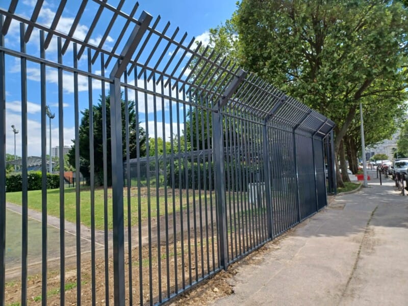Sarcelles — Complexe Sportif Nelson Mandela