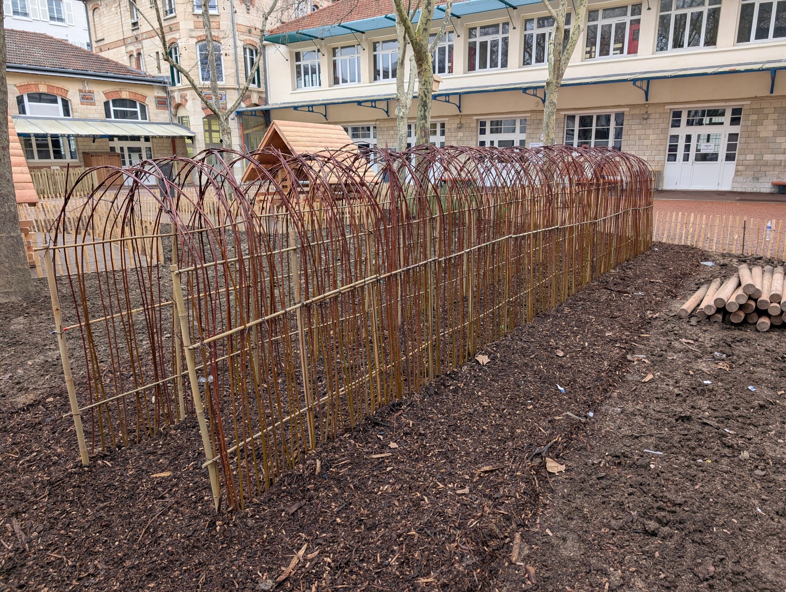 Clichy — Ecole Victore Hugo
