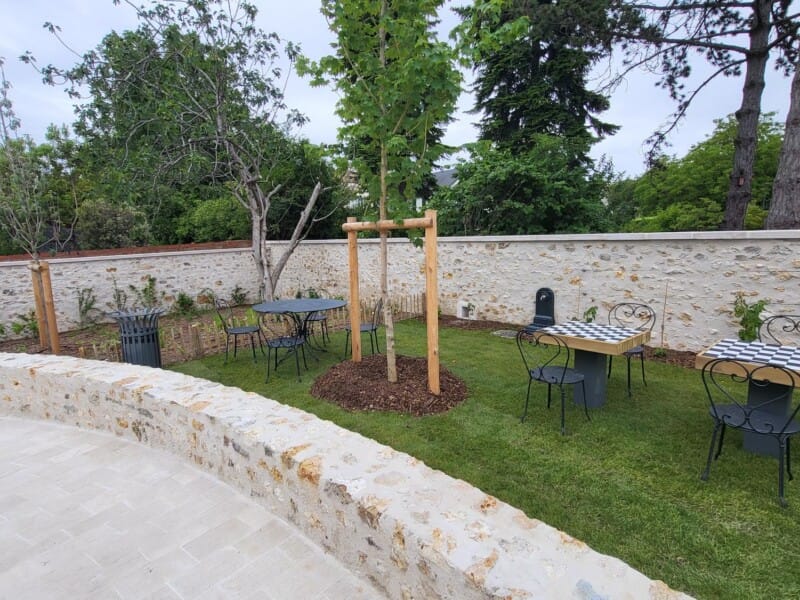 Cormeilles-en-Parisis — Parc Baiao