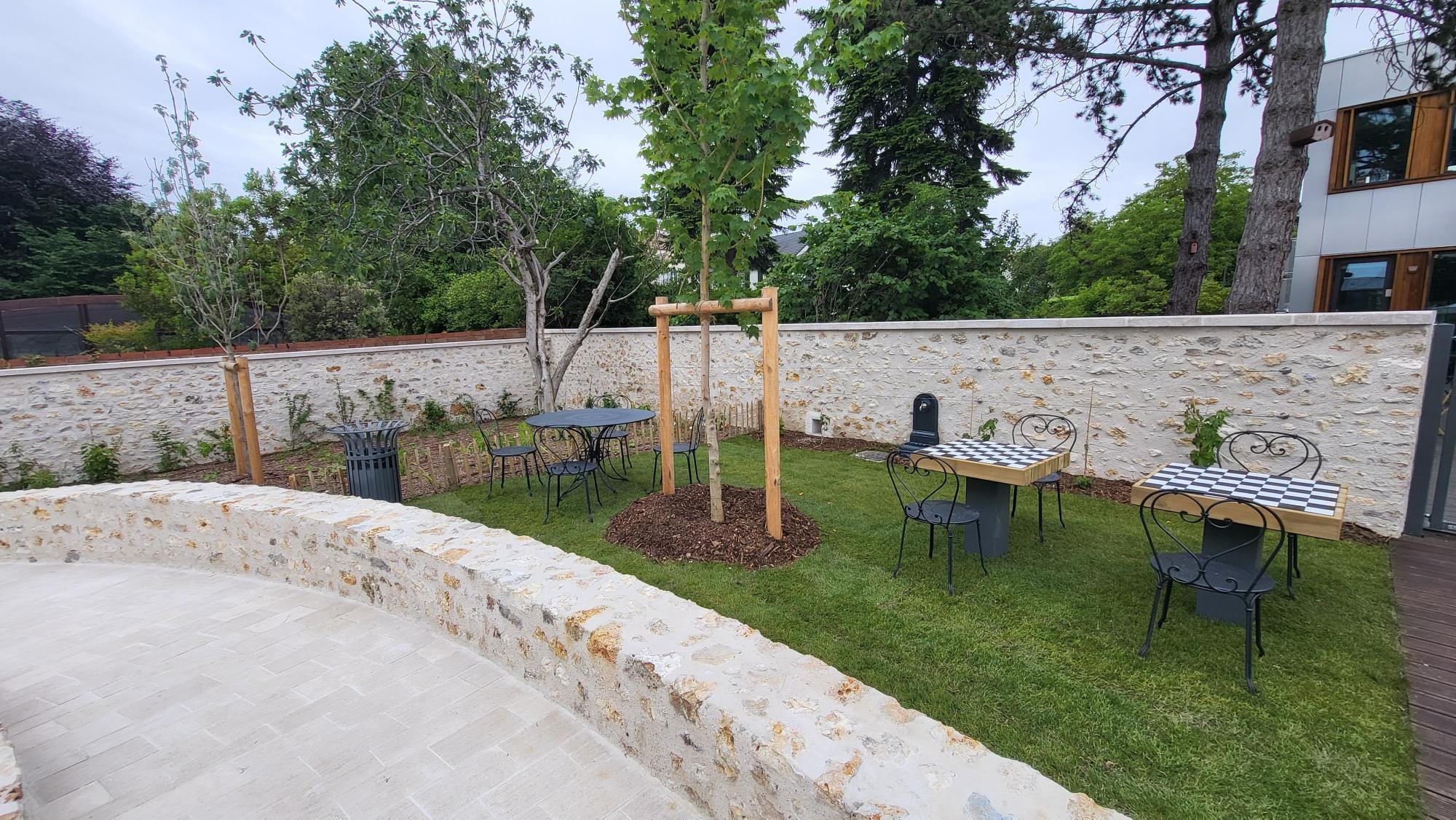 Cormeilles-en-Parisis — Parc Baiao