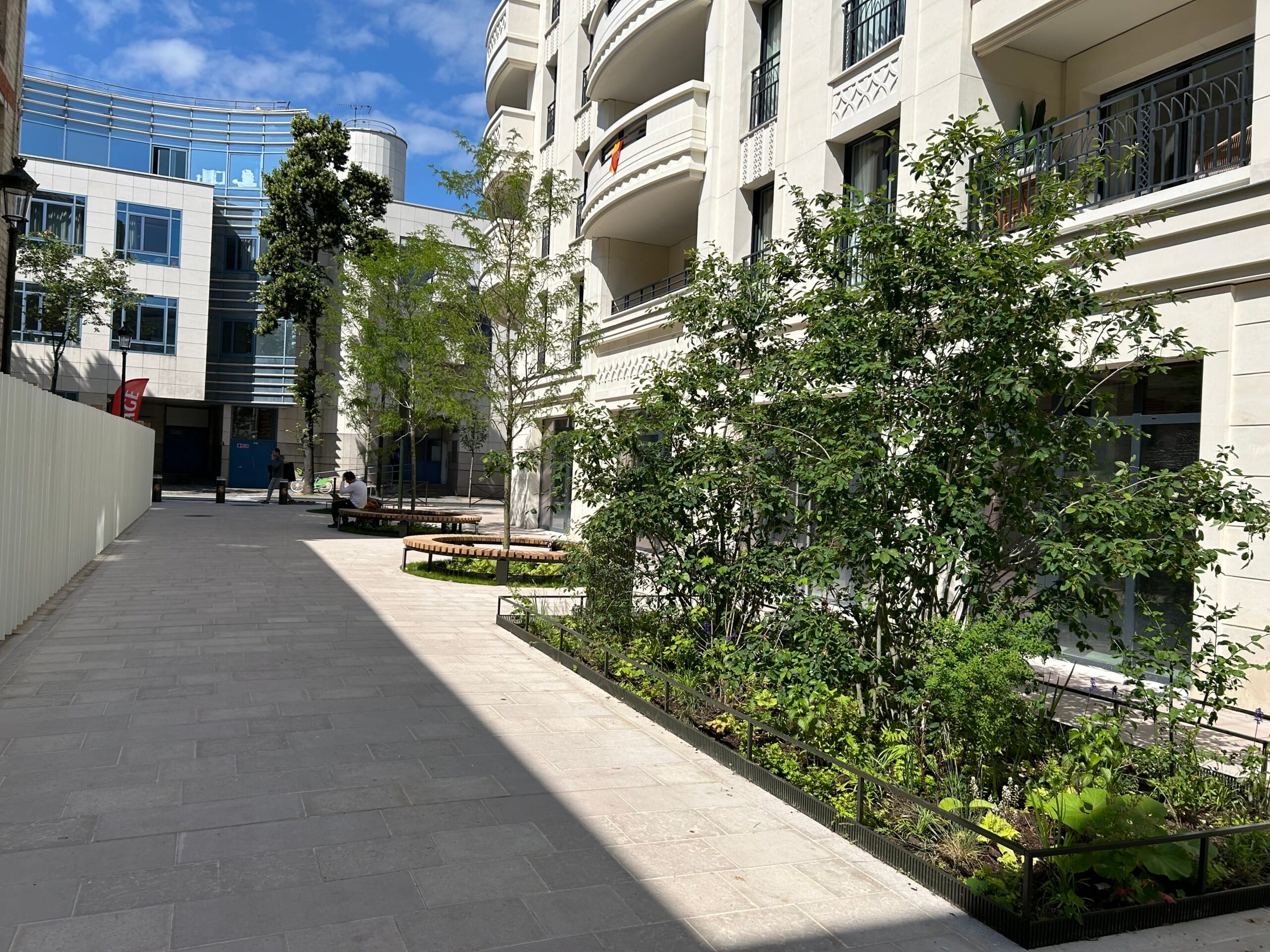 Levallois-Perret — Rue Bara