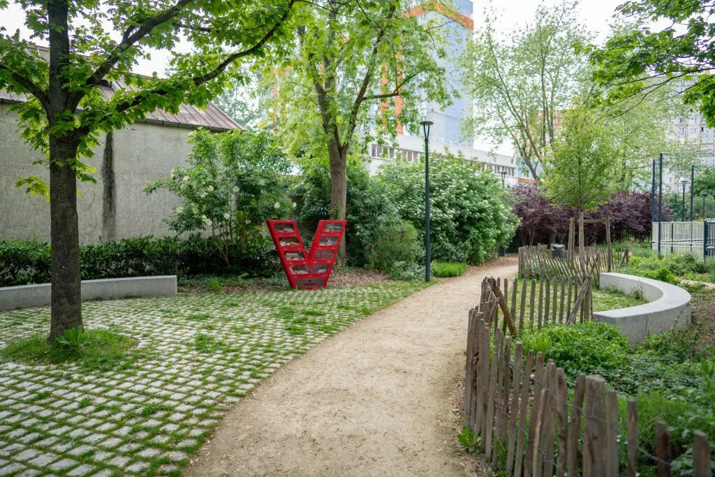 Entretien d'espaces verts